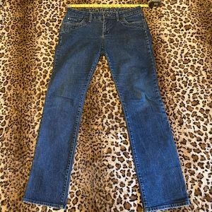 Delia’s Morgan Skinny Jeans size 11/12R medium rinse jeans. EUC
